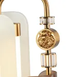 Настольная лампа Odeon Light Lion 5467/10TL
