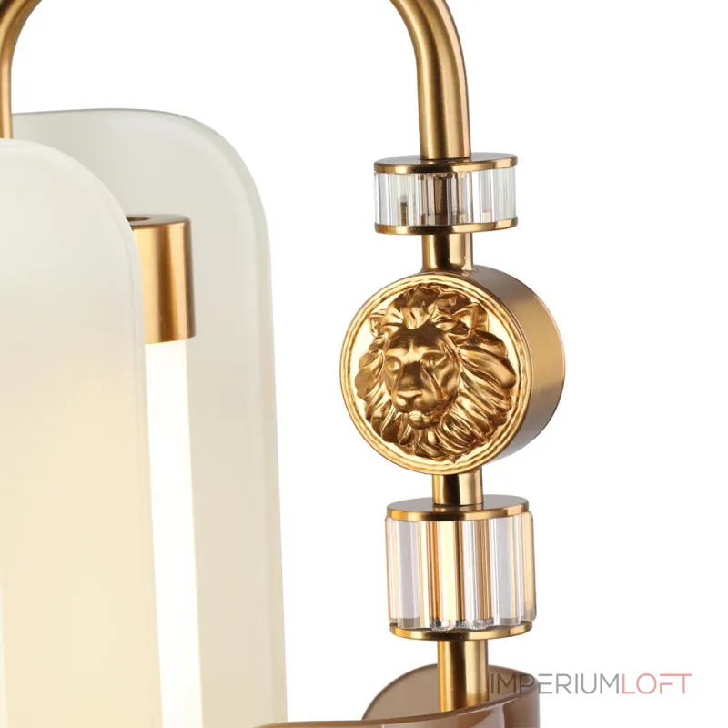Настольная лампа Odeon Light Lion 5467/10TL