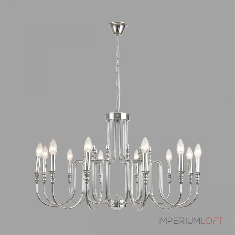 Подвесная люстра Lumion Classi 8317/12