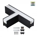 Светильник соединитель «Т» Novotech Over 359611 от ImperiumLoft