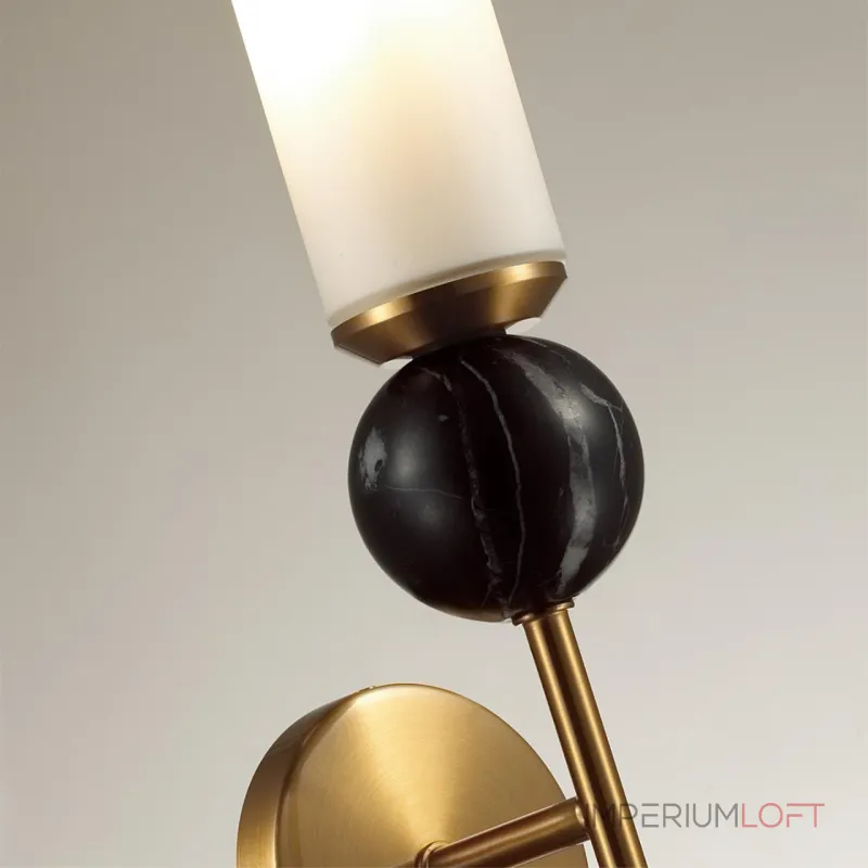 Настенный светильник Odeon Light Midcent 4361/1W