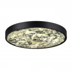 Настенный светильник Odeon Light L-VISION ODL24 5064/40L LED 40W 3000К/4000K/6000K BERGI Серый от ImperiumLoft