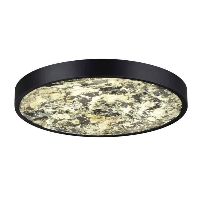Настенный светильник Odeon Light L-VISION ODL24 5064/40L LED 40W 3000К/4000K/6000K BERGI Серый от ImperiumLoft