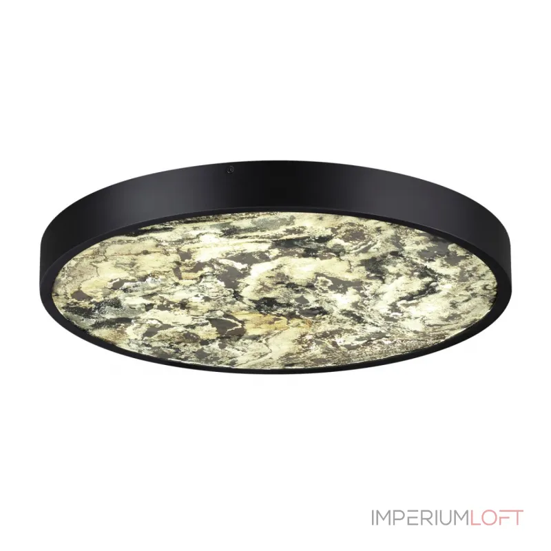 Настенный светильник Odeon Light L-VISION ODL24 5064/40L LED 40W 3000К/4000K/6000K BERGI Серый