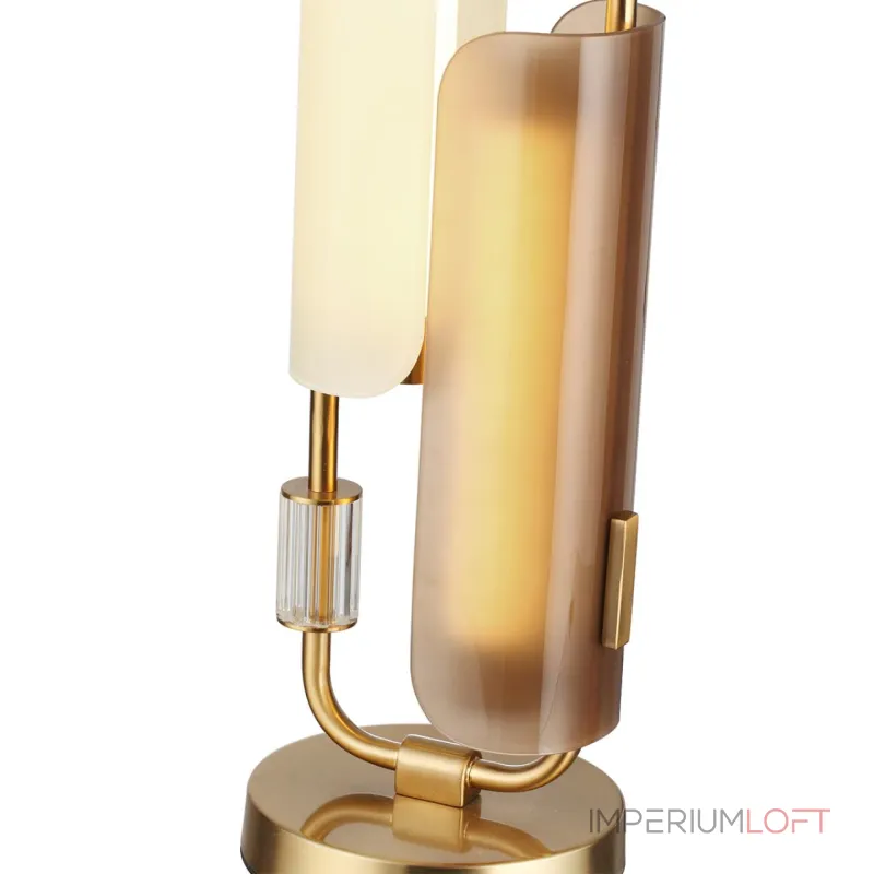 Настольная лампа Odeon Light Lion 5467/10TL
