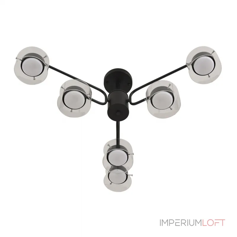 Светильник потолочный Lumion Comfi 8349/6C от ImperiumLoft Светильник потолочный Lumion Comfi 8349/6C от ImperiumLoft