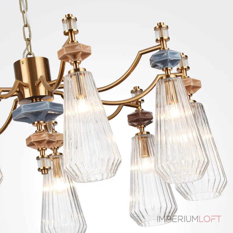 Люстра Odeon Light Terra 5414/9
