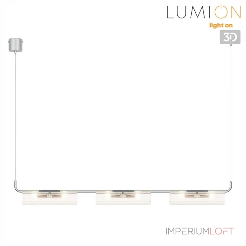 Подвесной светильник Lumion Suspentioni 8258/6