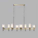 Подвесная люстра Odeon Light Classic 5088/8A
