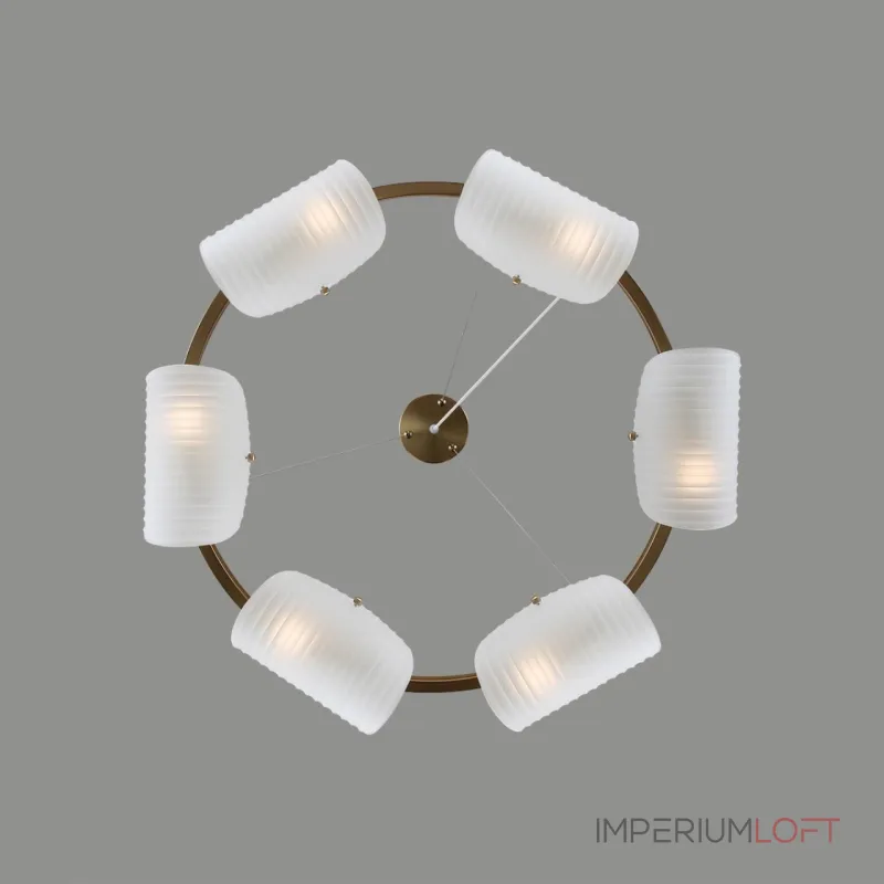 Подвесная люстра Lumion Neoclassi 6571/6 Подвесная люстра Lumion Neoclassi 6571/6