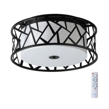 Потолочный светильник Сонекс Avra led 40вт ø500 7700/40L