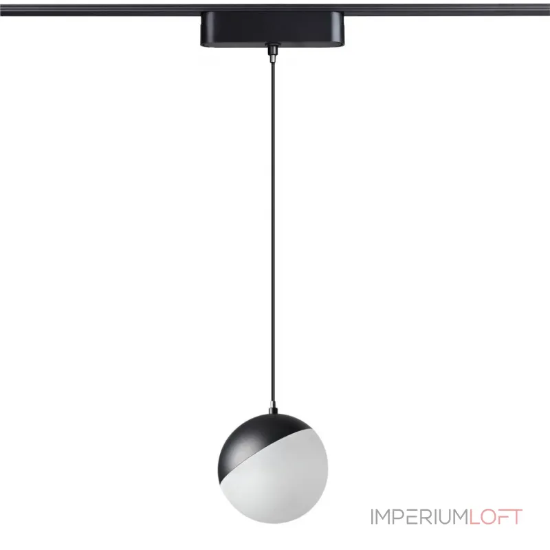 Трековый светильник SMAL Novotech SHINO NT23 052 359094 IP20 LED 4000K 10W 48V 800Лм SMAL Белый