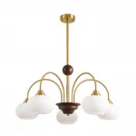 Люстра потолочная Lumion Moderni 8323/5C от ImperiumLoft Люстра потолочная Lumion Moderni 8323/5C от ImperiumLoft