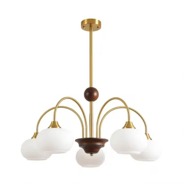 Люстра потолочная Lumion Moderni 8323/5C Люстра потолочная Lumion Moderni 8323/5C