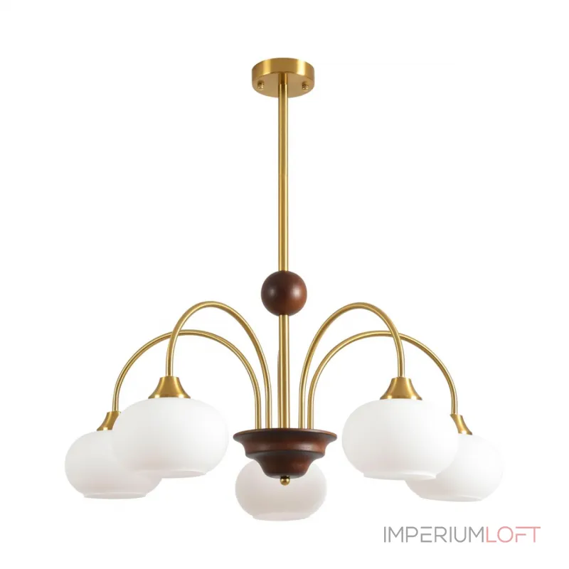 Люстра потолочная Lumion Moderni 8323/5C от ImperiumLoft Люстра потолочная Lumion Moderni 8323/5C от ImperiumLoft