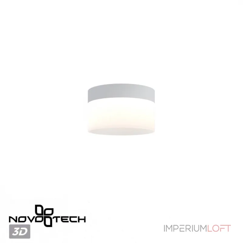 Светильник накладной светодиодный Novotech Over 6674/15L