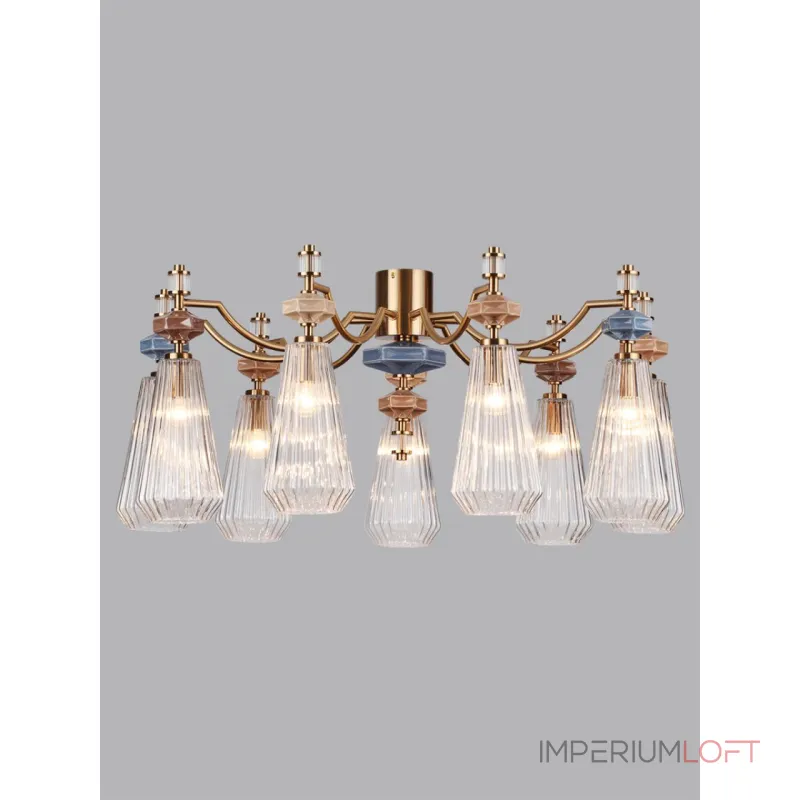 Люстра Odeon Light Terra 5414/9
