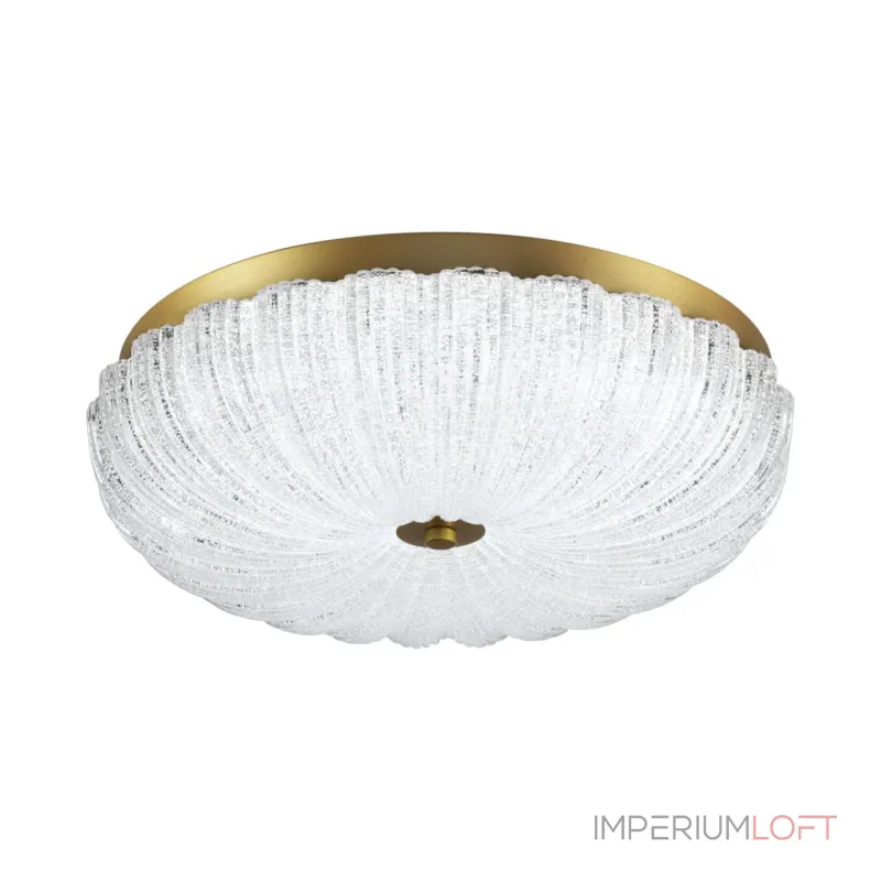 Потолочный светильник Сонекс Piko led 48вт ø400 8141/1T