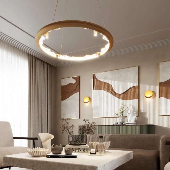 Подвесной светильник Odeon Light Hightech 7751/130L от ImperiumLoft