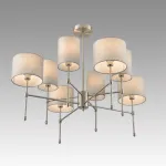 Люстра потолочная Lumion Classi 8262/8C от ImperiumLoft