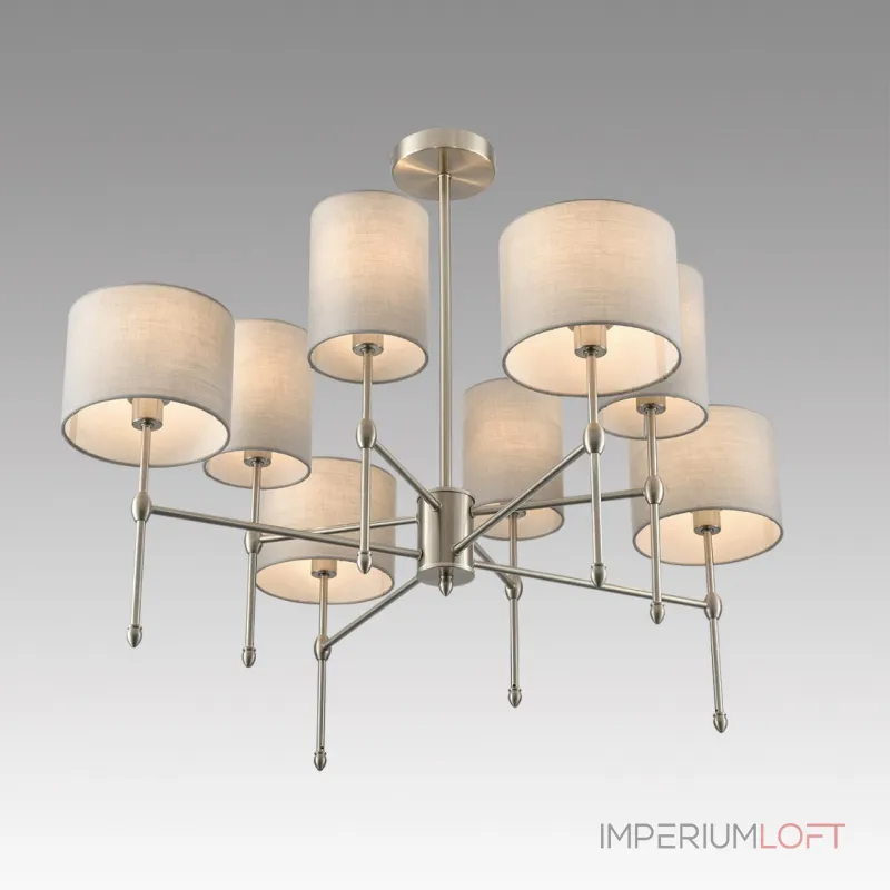 Люстра на штанге Lumion Classi 8262/8C Люстра на штанге Lumion Classi 8262/8C