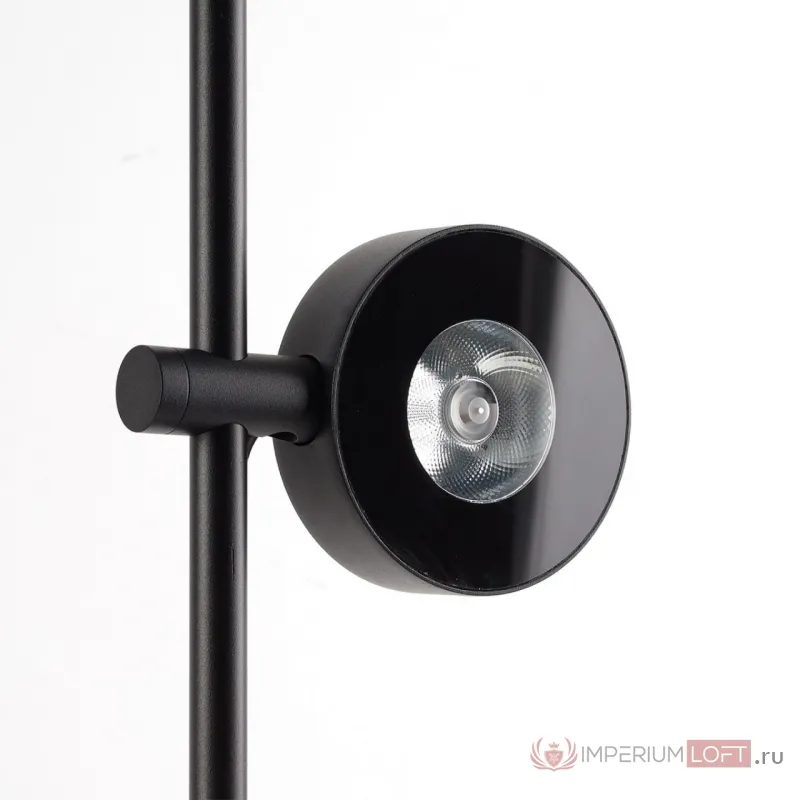 Уличный светильник Odeon Light Nature 8063/1A от ImperiumLoft