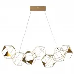 Подвесная люстра LED 32W 4000K 1900Лм TRELLIS 5086/32L L-VISION ODL25 