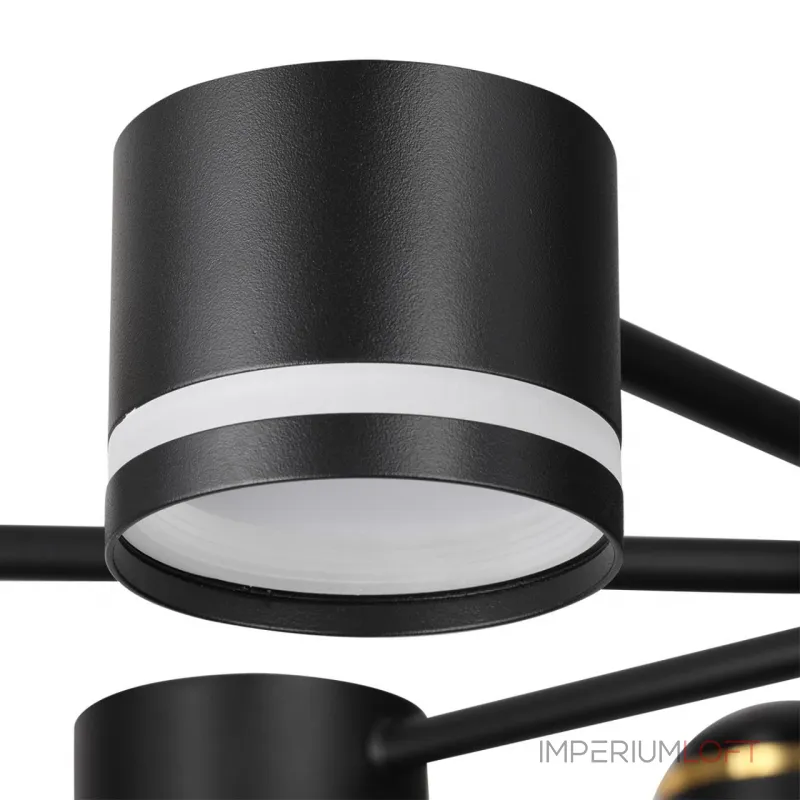Люстра на штанге Lumion Comfi 8234/8C