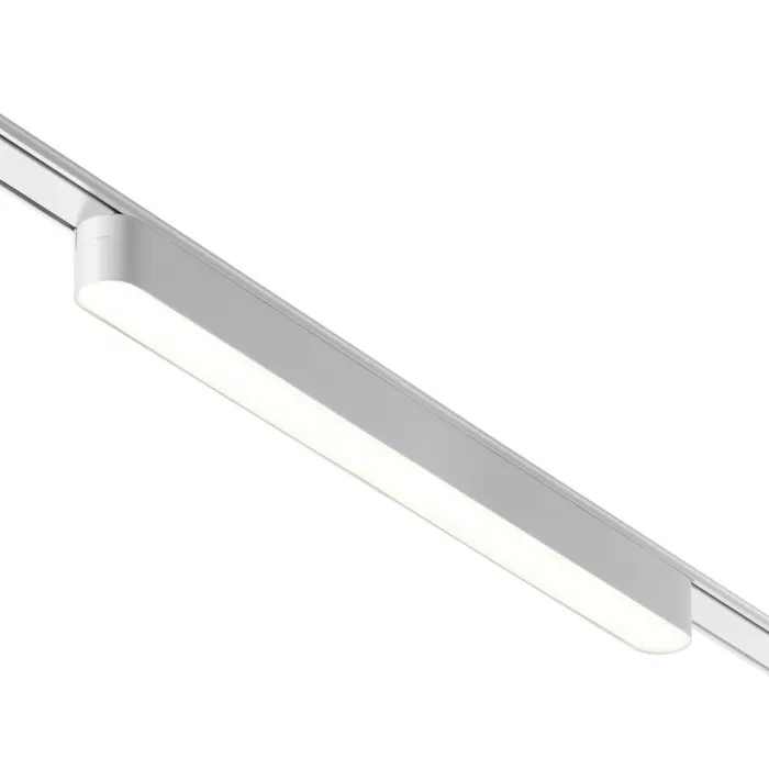 Трековый светильник SMAL Novotech SHINO NT23 047 359241 IP20 LED 18W 48V 1080Лм 3000К SMAL Белый от ImperiumLoft