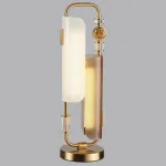 Настольная лампа Odeon Light Lion 5467/10TL