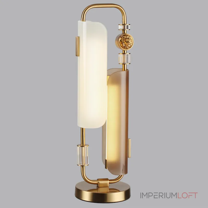 Настольная лампа Odeon Light Lion 5467/10TL