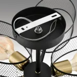 Светильник потолочный Lumion Comfi 8153/6C