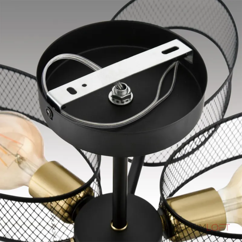 Светильник потолочный Lumion Comfi 8153/6C