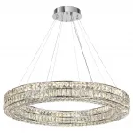 Люстра Odeon Light 4927/98L LED 98W 4000K 5850Лм PANTA Прозрачный от ImperiumLoft