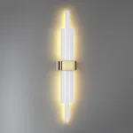 Настенный светильник Lumion LEDIO LN23 054 5686/18WL LED 18W 3000K 1350Лм 220V TOVE Белый от ImperiumLoft