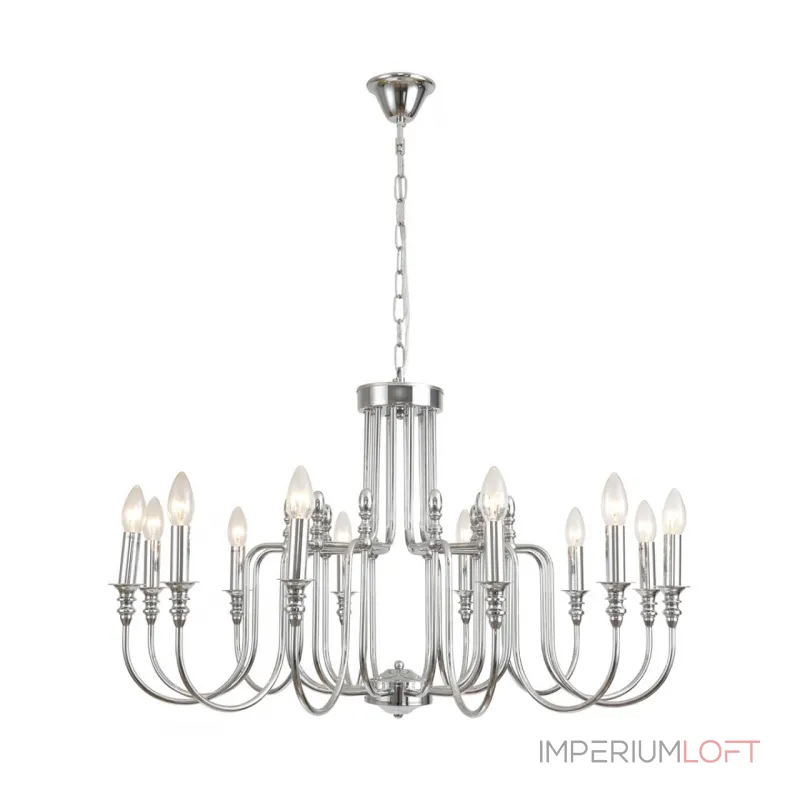 Подвесная люстра Lumion Classi 8317/12