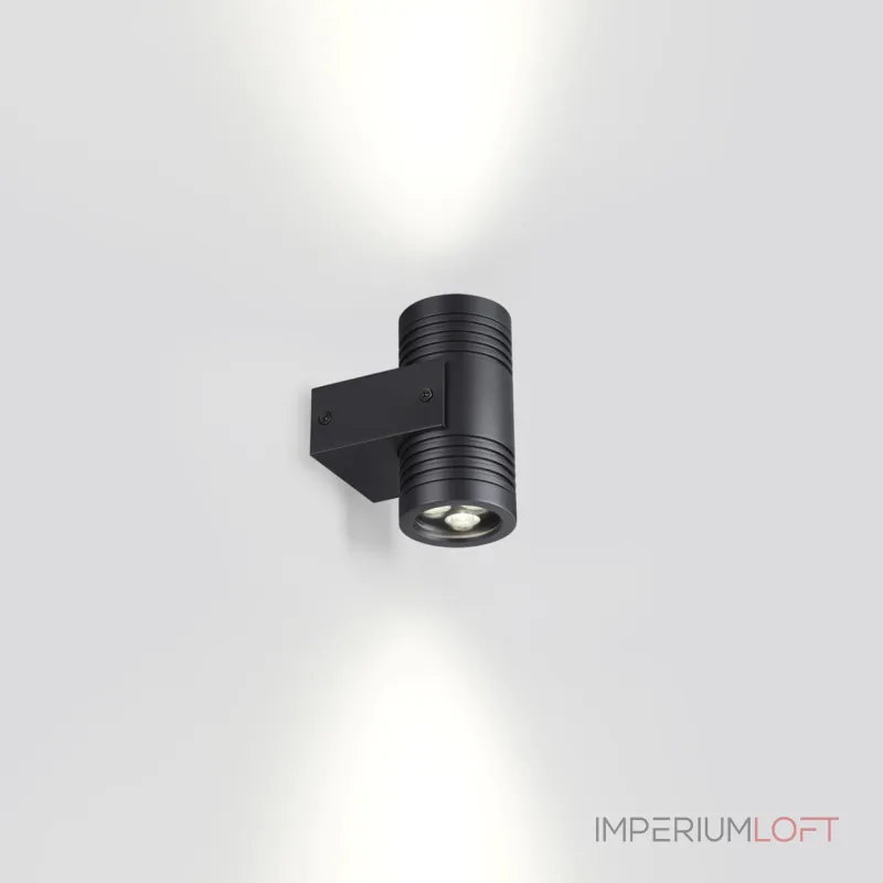Уличный фасадный светильник Odeon light Nature 6648/12WL