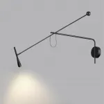 Настенный светильник Odeon Light Hightech 8002/6C