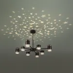 Люстра потолочная Lumion Comfi 6562/1A от ImperiumLoft