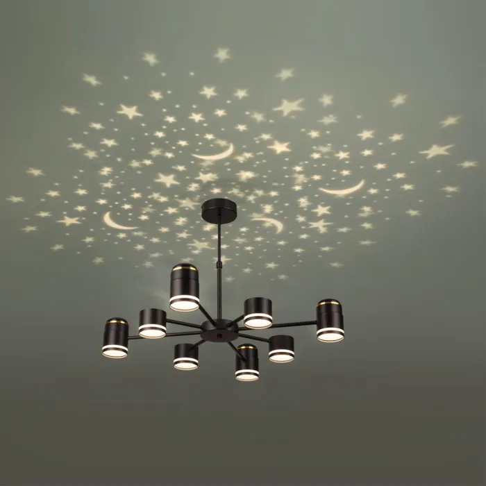 Люстра потолочная Lumion Comfi 6562/1A от ImperiumLoft