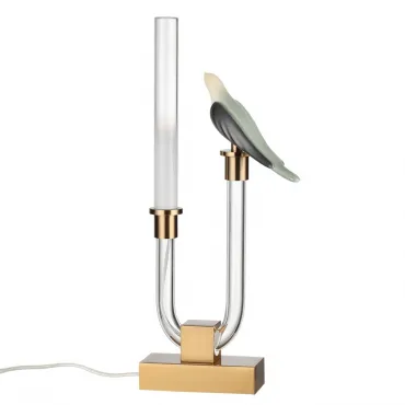 Настольная лампа Odeon Light L-vision 5431/2TL