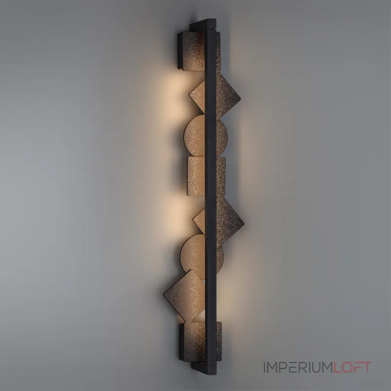 Настенный светильник Odeon Light Hightech 7747/CL