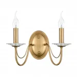 Настенный светильник Lumion Classi 8033/2W от ImperiumLoft