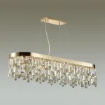 Подвесная люстра E14 12*40W DAKISA 4986/12 HALL ODL22 545 