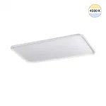 Потолочный светильник Сонекс Mitra led 145вт 1103х582 8218/1T