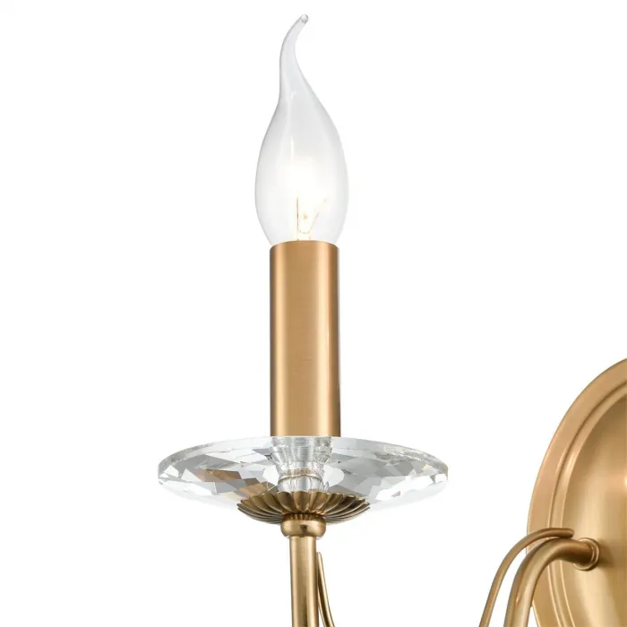 Настенный светильник Lumion Classi 8033/2W от ImperiumLoft
