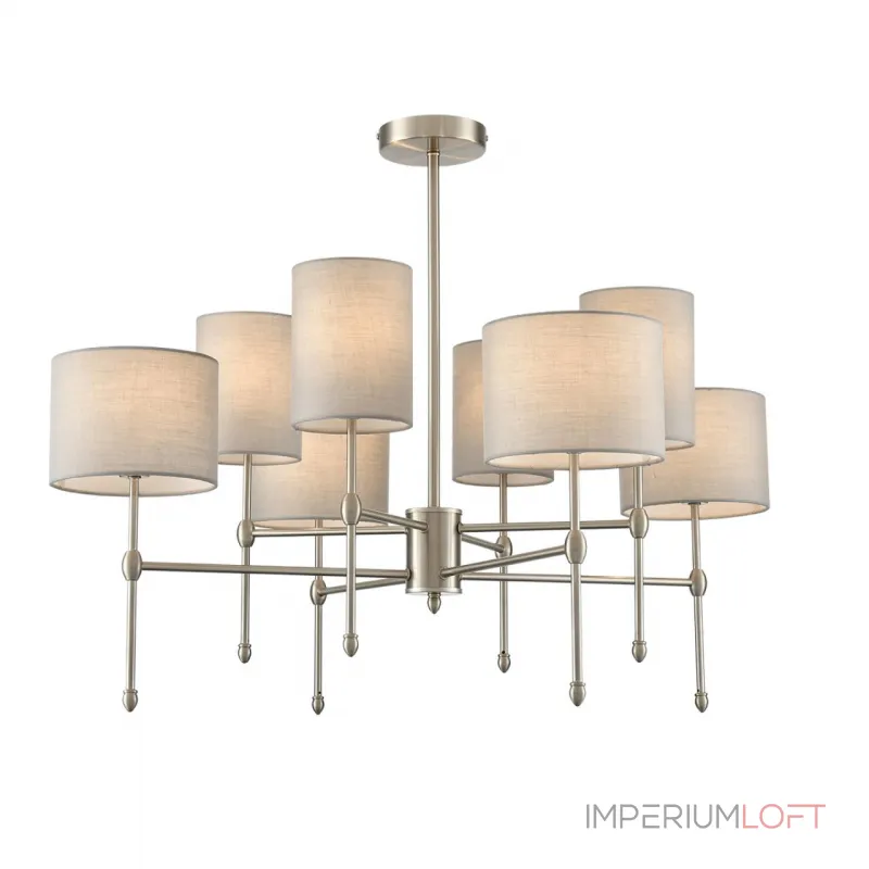 Люстра на штанге Lumion Classi 8262/8C Люстра на штанге Lumion Classi 8262/8C