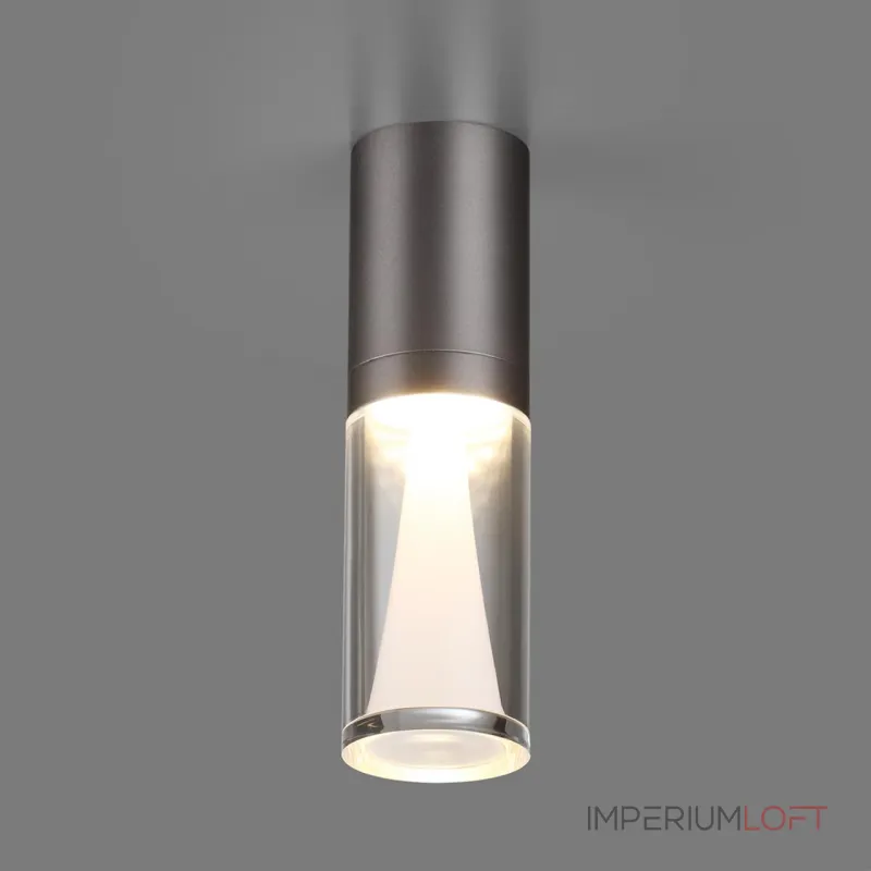 Потолочный светильник Odeon light Midcent 7143/4CL