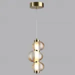 Подвесной светильник Odeon Light L-vision 5095/12L
