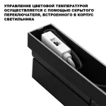 Светильник накладной светодиодный Novotech Over 359766